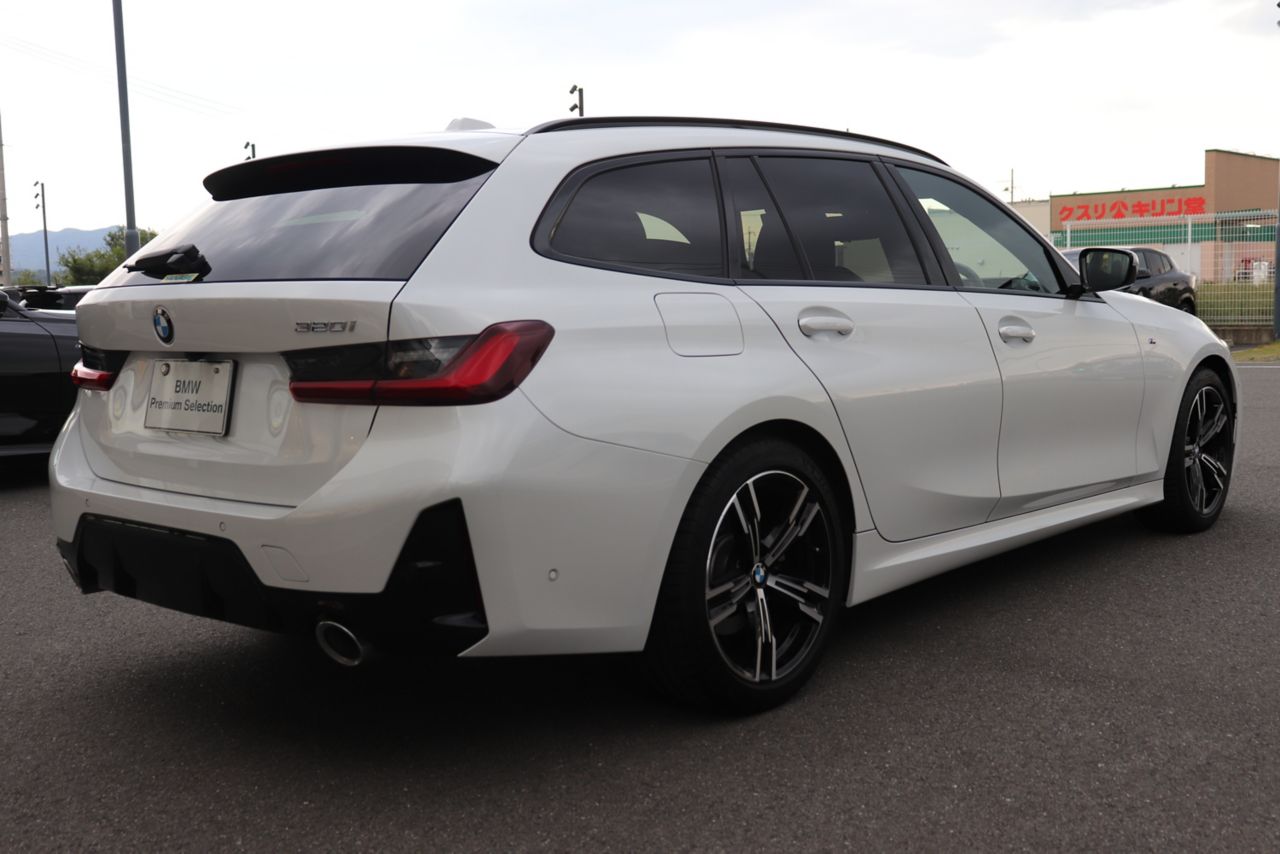 G21 320i Touring LCI RHD