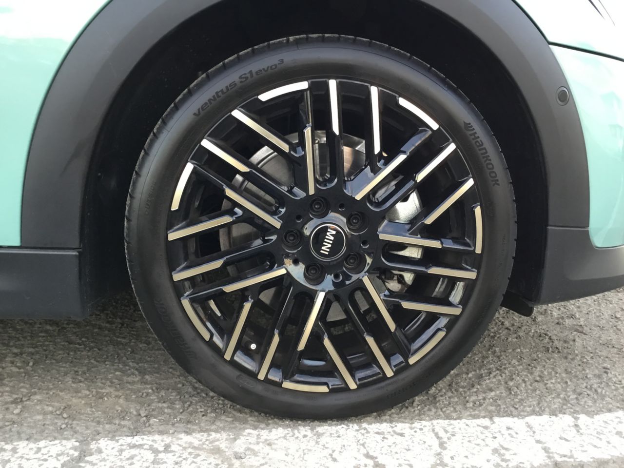 F66 MINI Cooper S 3Dr