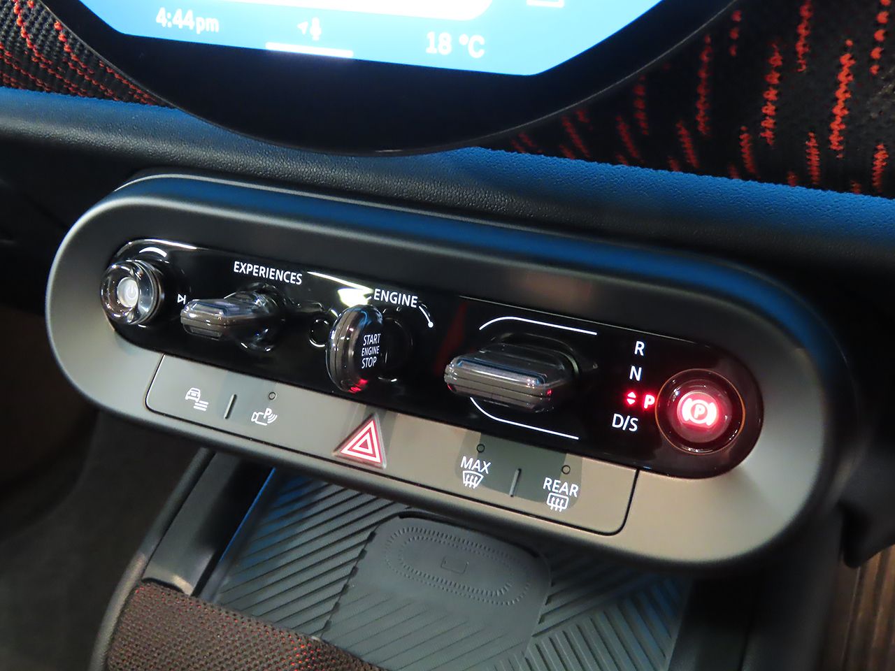 U25 MINI John Cooper Works Countryman ALL4