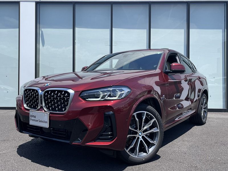 X4 xDrive20d M Sport