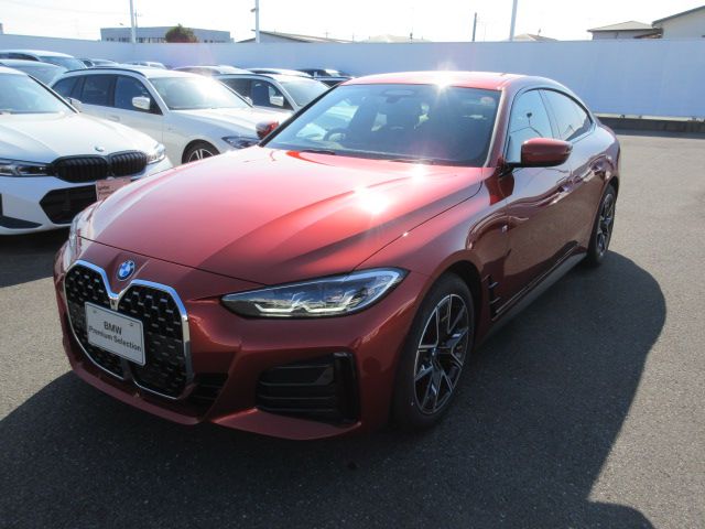 420i Gran Coupé RHD