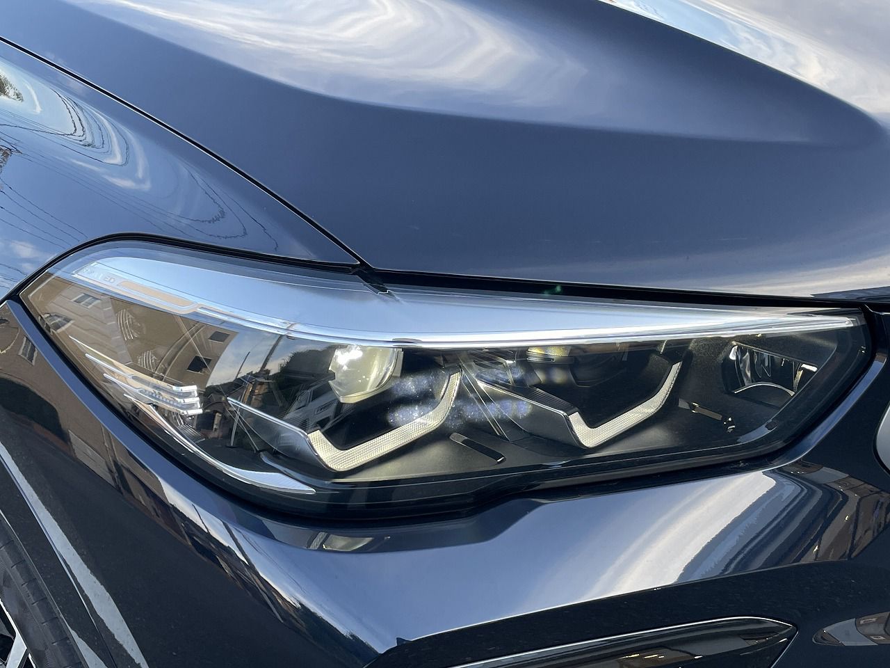X6 xDrive30d RHD