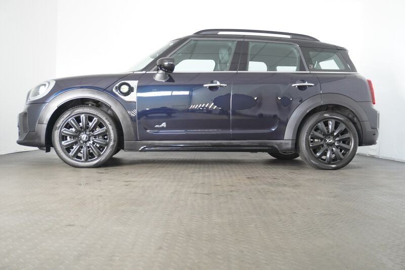 MINI Cooper SE