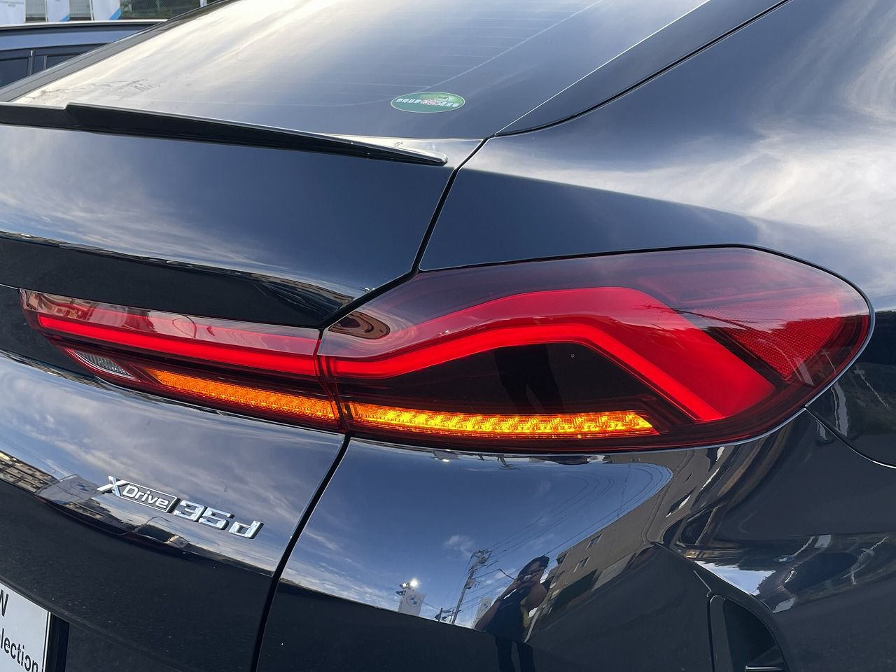 X6 xDrive30d RHD