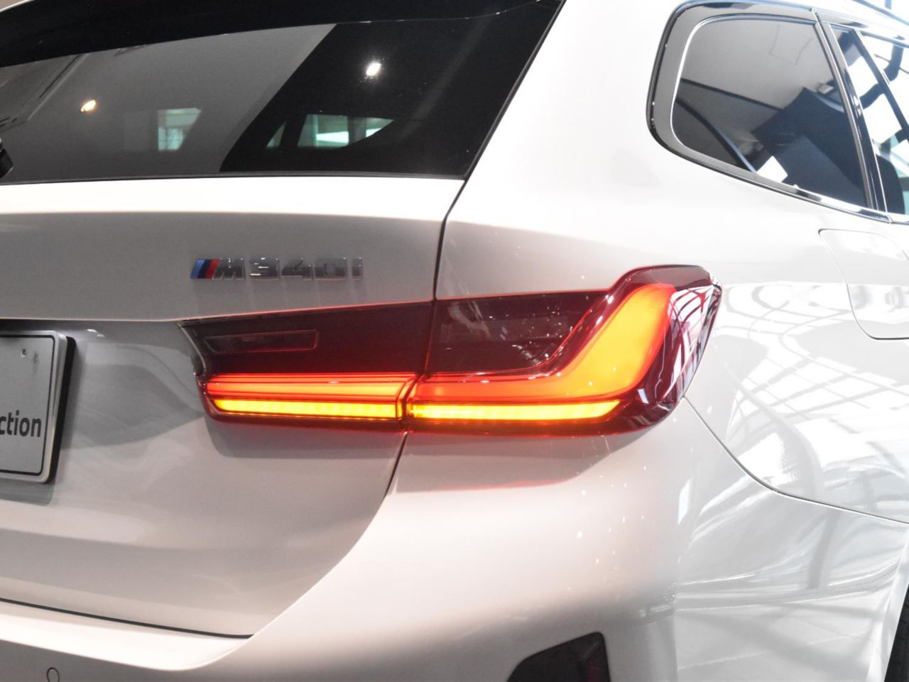 G21 M340i xDrive Touring LCI RHD