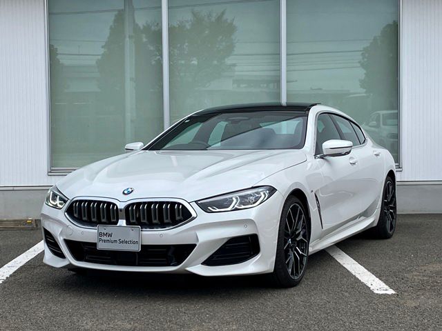 840i Gran Coupe Exclusive M Sport