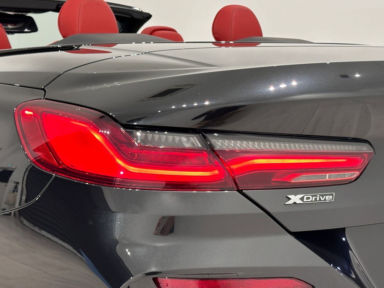 G14 M850i xDrive Convertible N63 4.4i