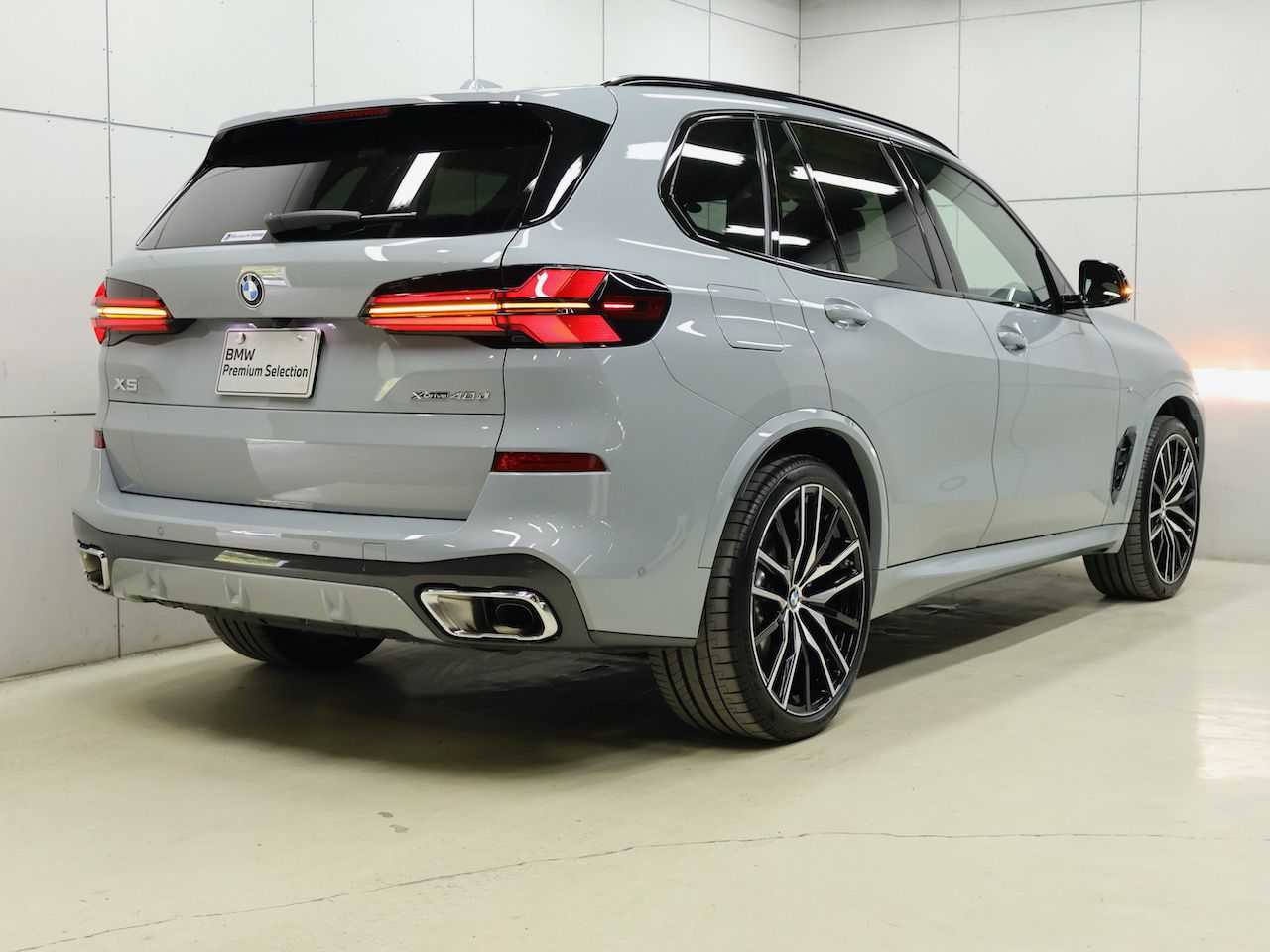 X5 xDrive40d RHD