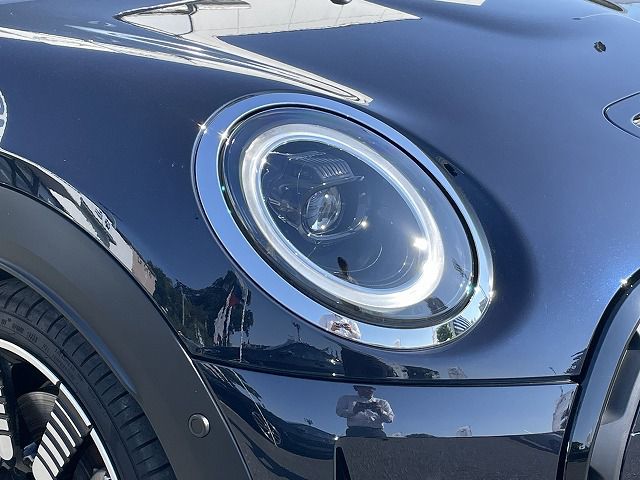 MINI Cooper S Convertible RHD