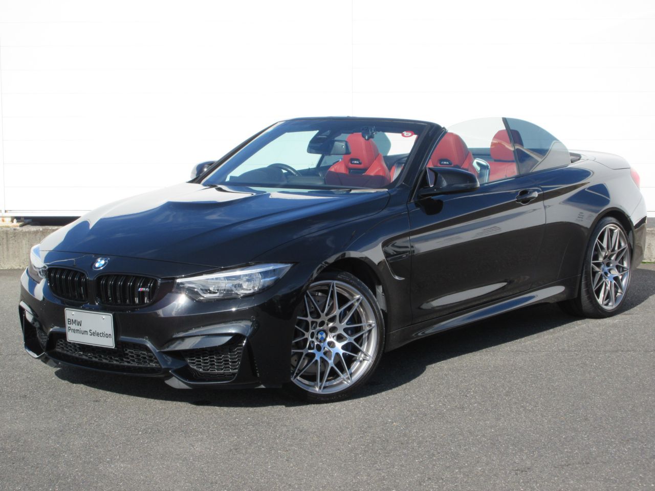 M4 Cabriolet Competition