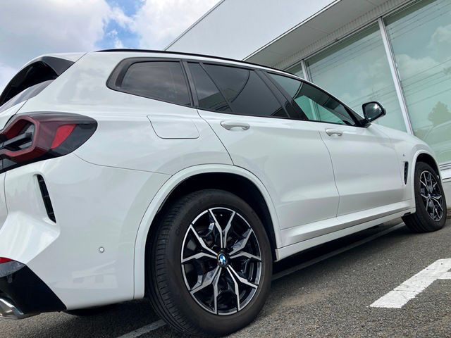 G01 X3 xDrive20d RHD ZA LCI