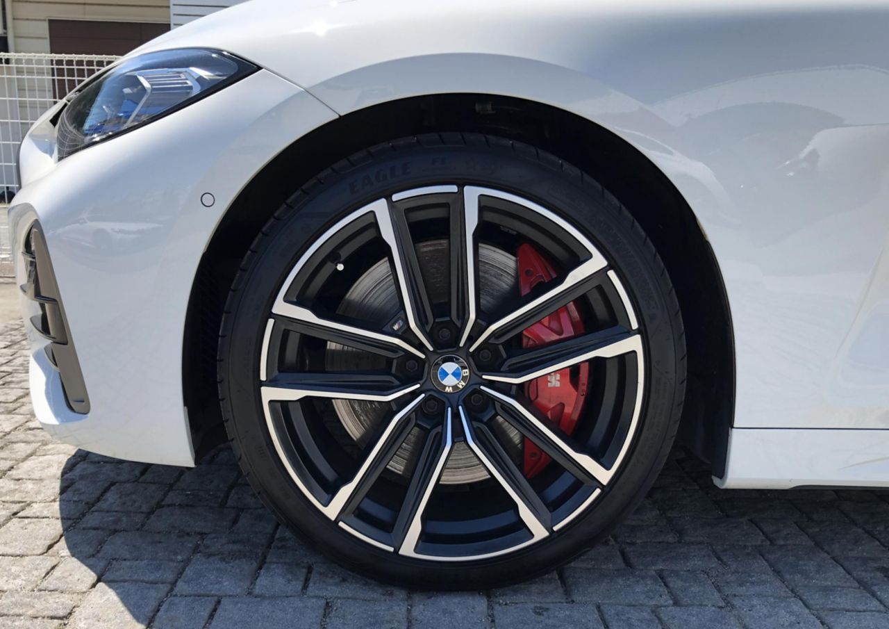 G22 M440i xDrive B58 3.0 RHD