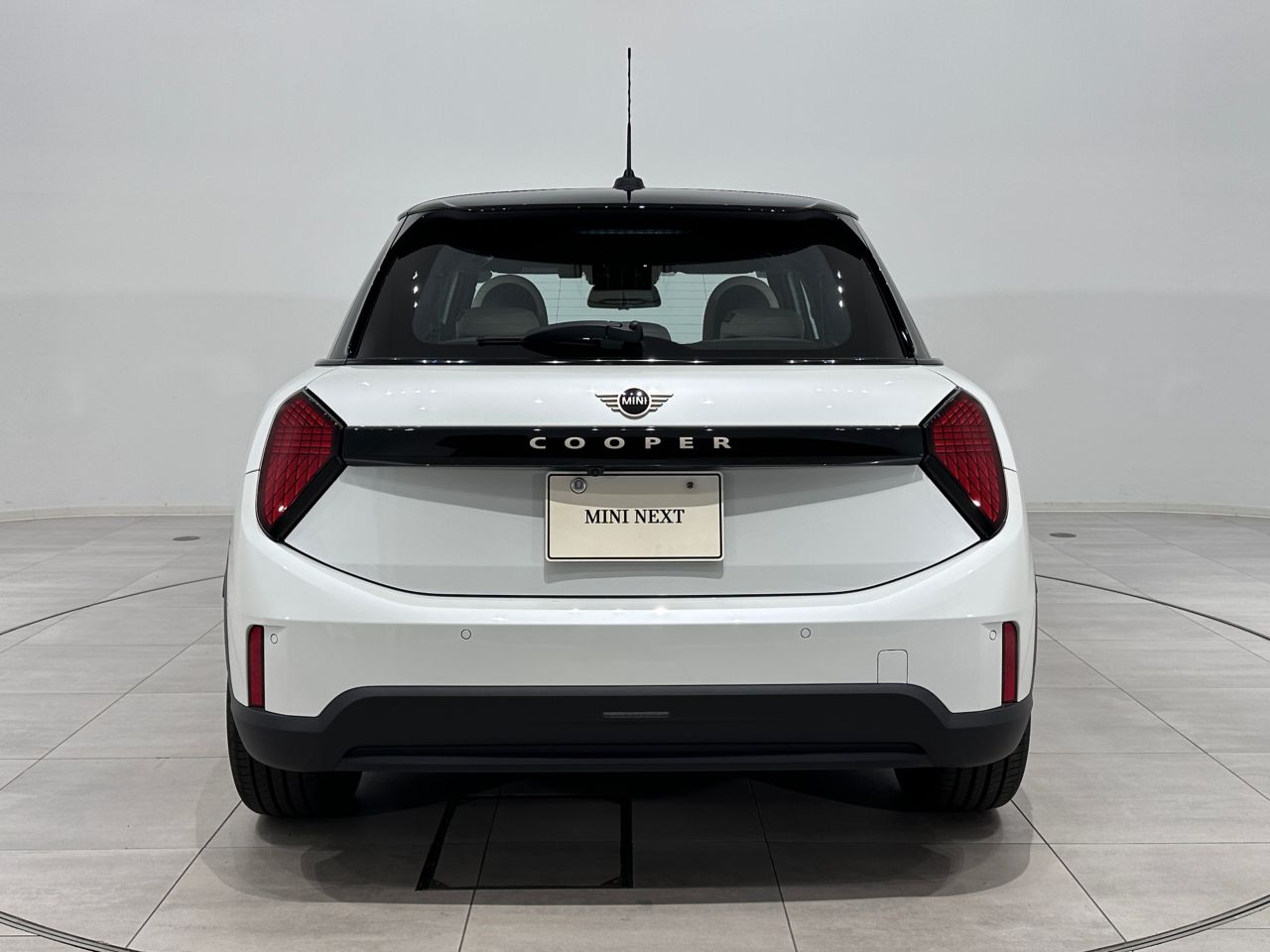 MINI Cooper C 5-doors