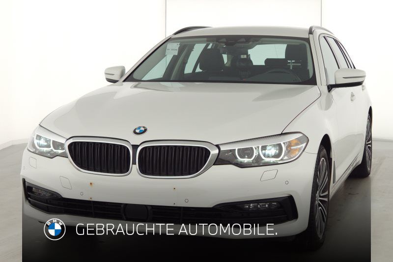 520d xDrive Touring