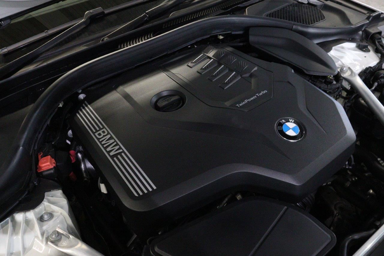 G31 530i SE Touring B48 2.0i