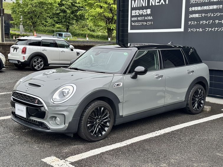 MINI CLUBMAN COOPER S D