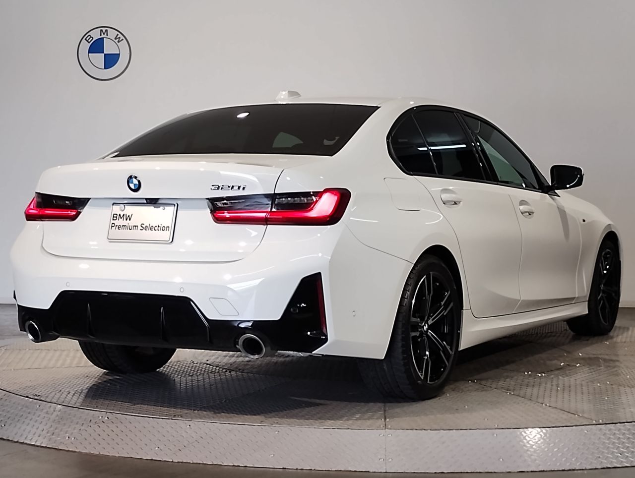 G20 320i Saloon LCI RHD MX
