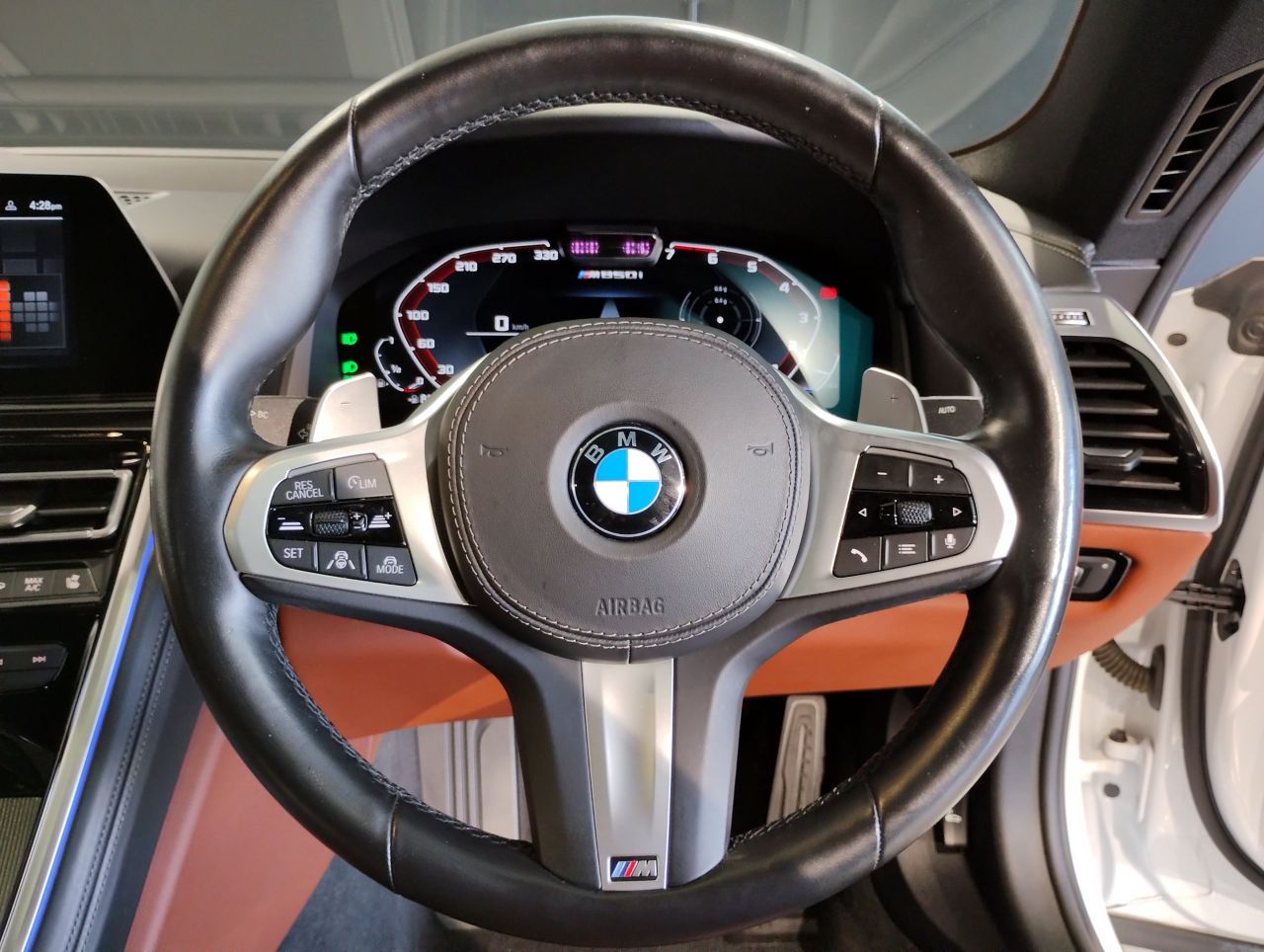 G16 M850i xDrive Gran Coupé N63B 4.4i