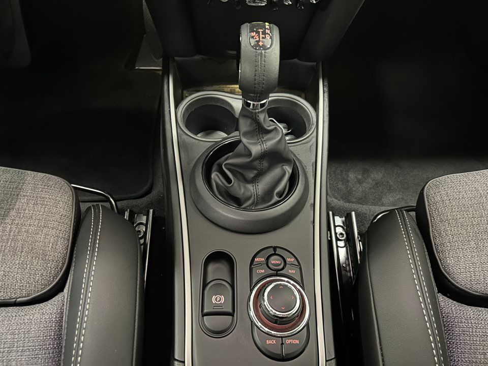 MINI Cooper SE