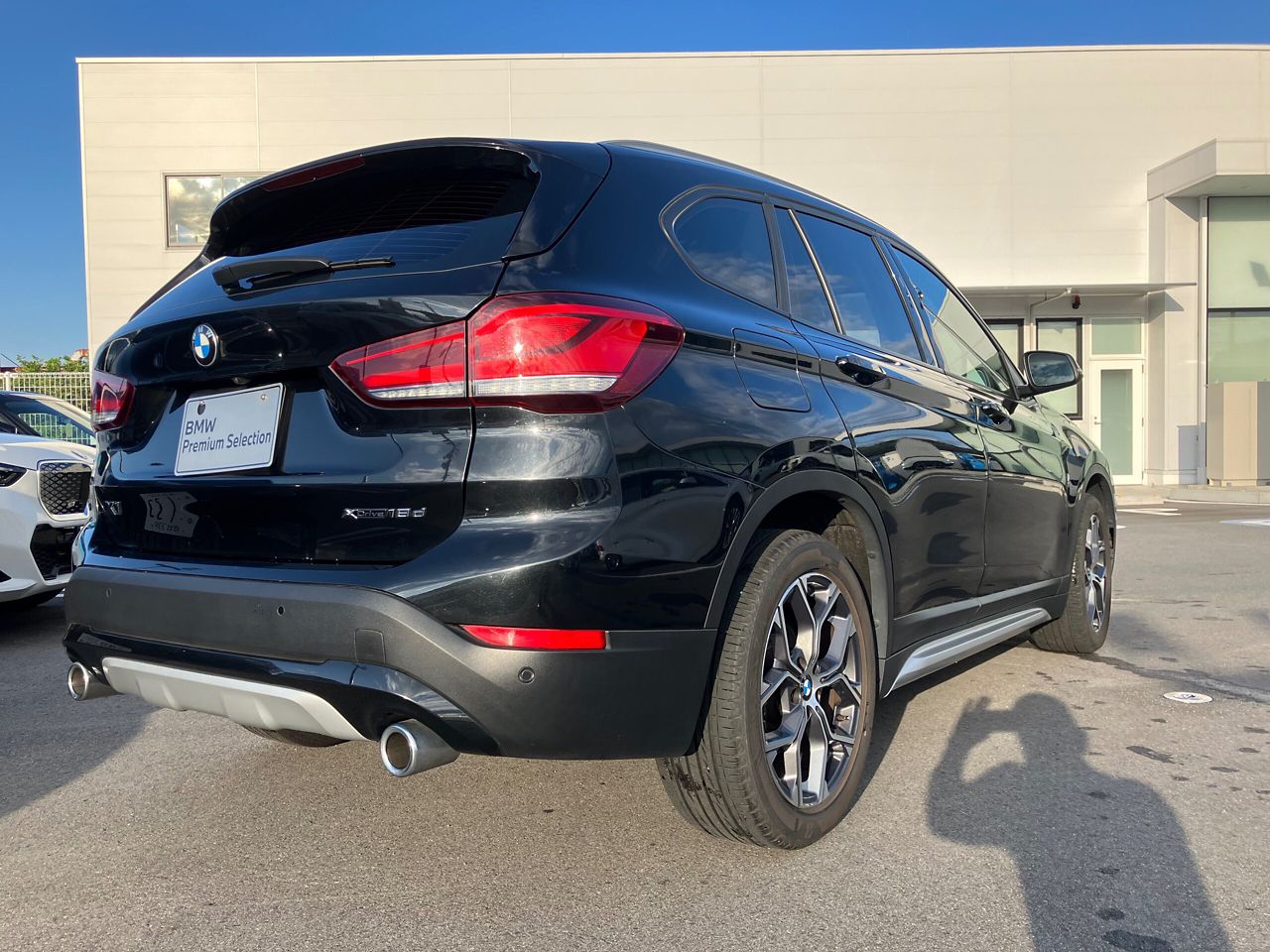 F48 X1 xDrive18d B47 2.0d LCI