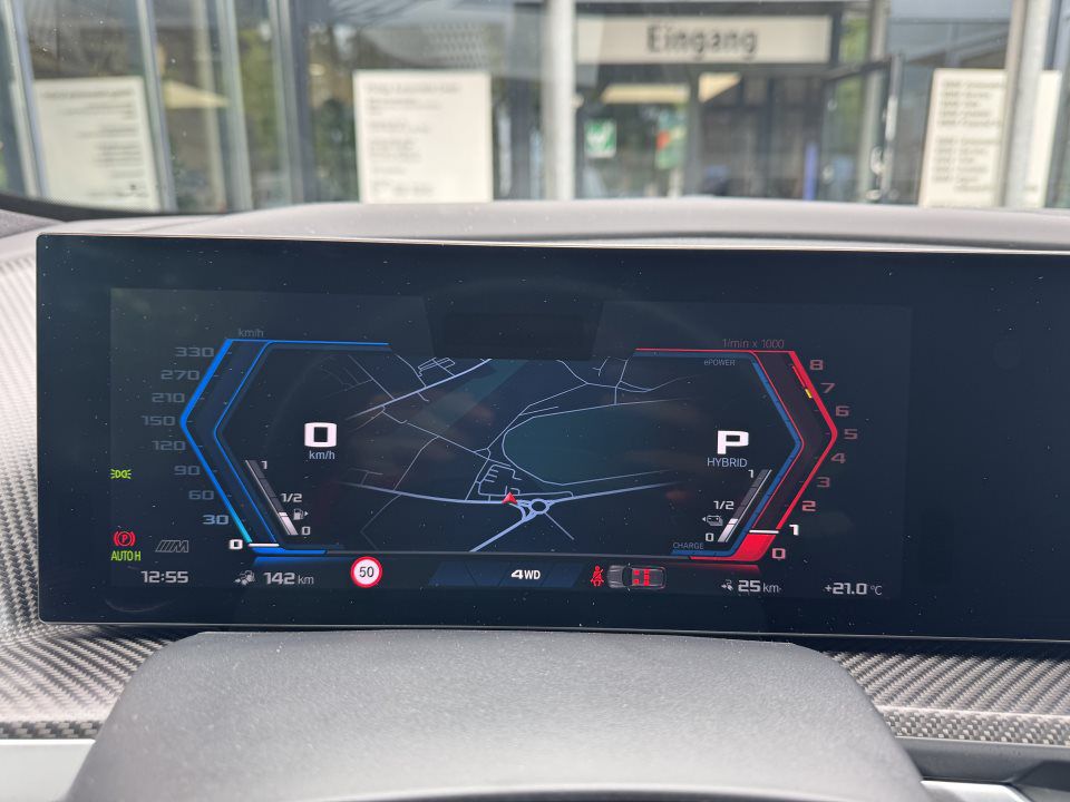 BMW XM