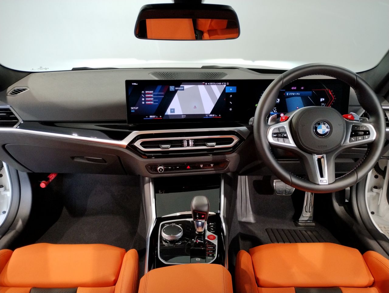 G82 M4 Competition M xDrive Coupe RHD