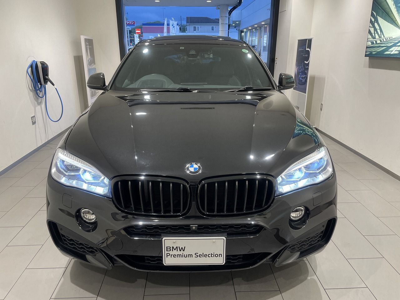 X6 XDRIVE 50I RHD
