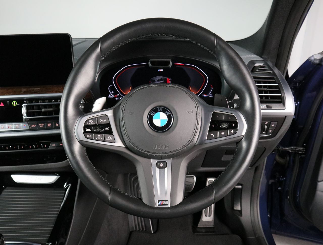 G01 X3 xDrive20d RHD ZA LCI