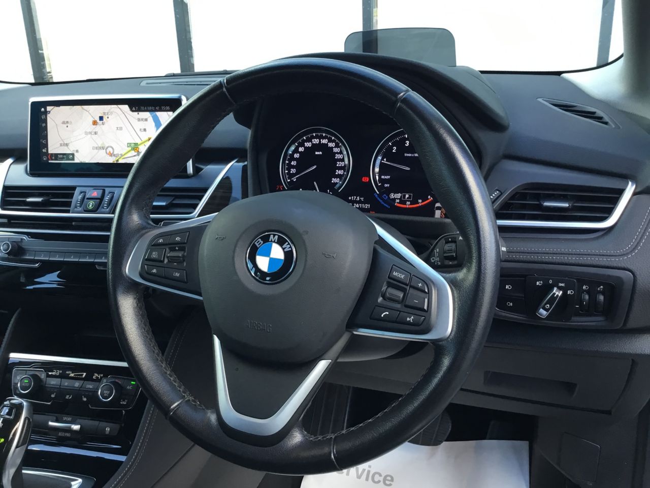 F46 218i Gran Tourer B38 1.5i LCI