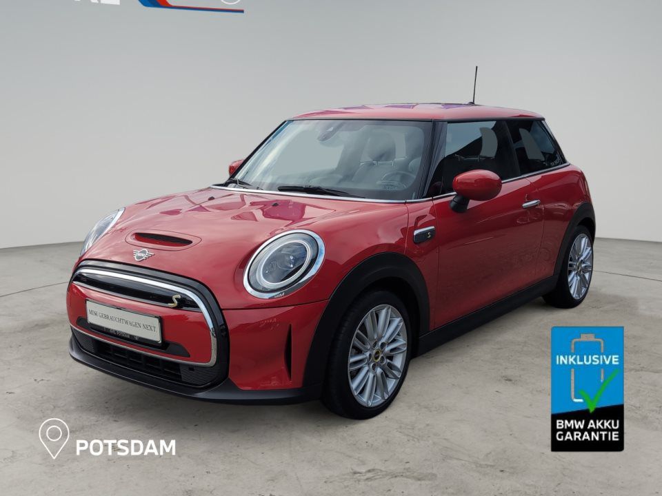 MINI Cooper SE