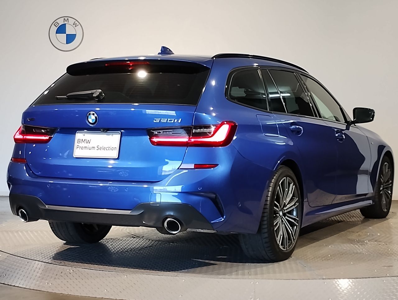 G21 320d xDrive Touring RHD