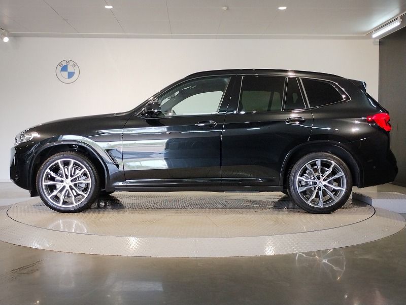 G01 X3 xDrive20d RHD ZA LCI