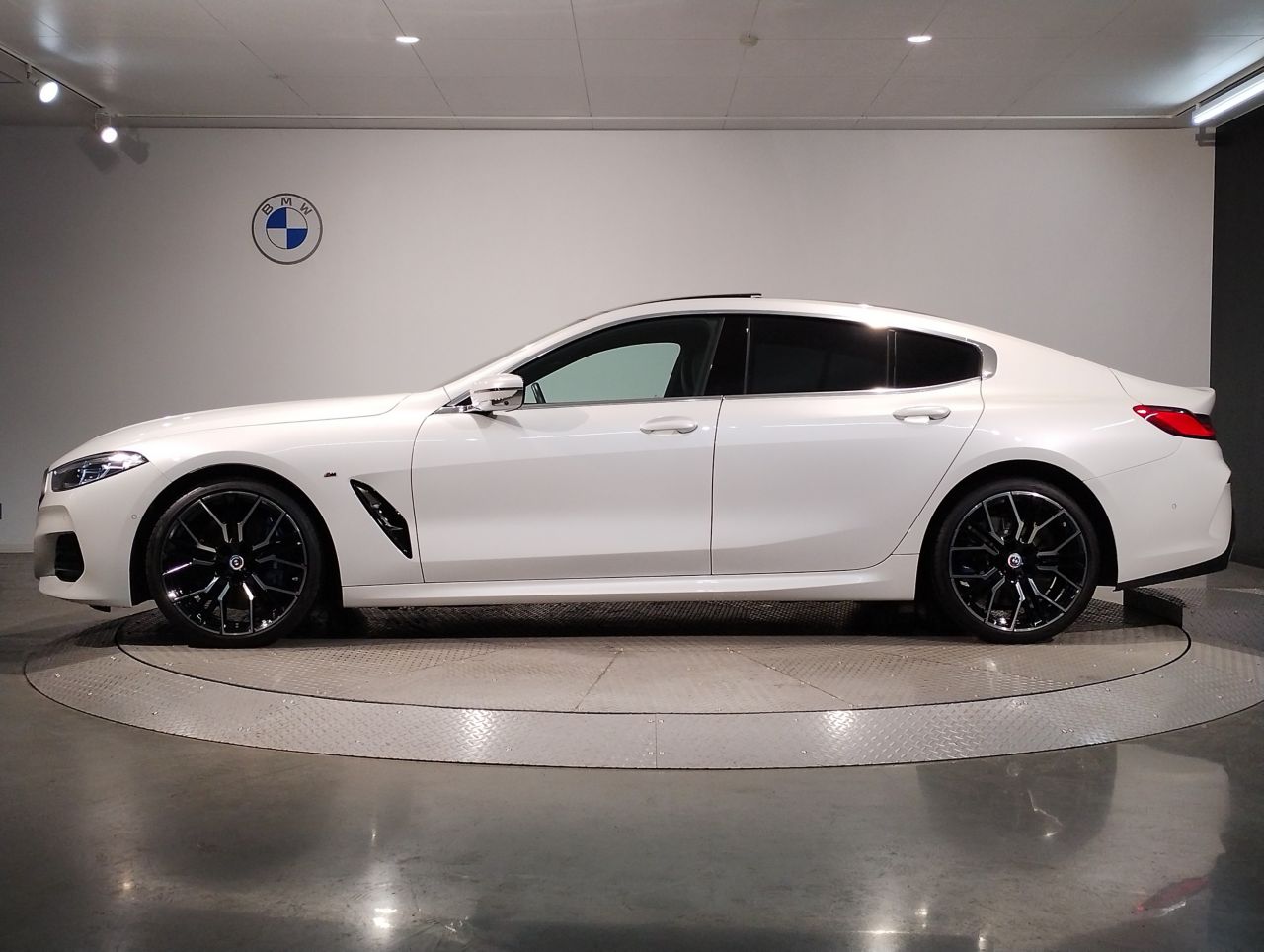 G16 840d xDrive Gran Coupe B57 3.0d