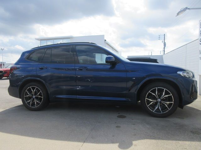 G01 X3 xDrive20d RHD ZA LCI
