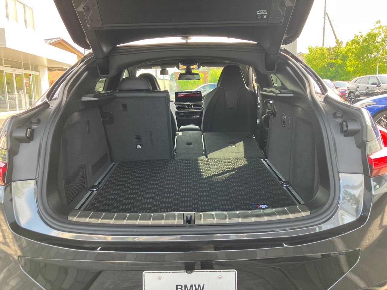 F98 X4 M RHD LCI