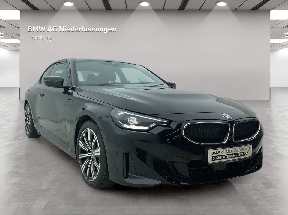BMW 218
