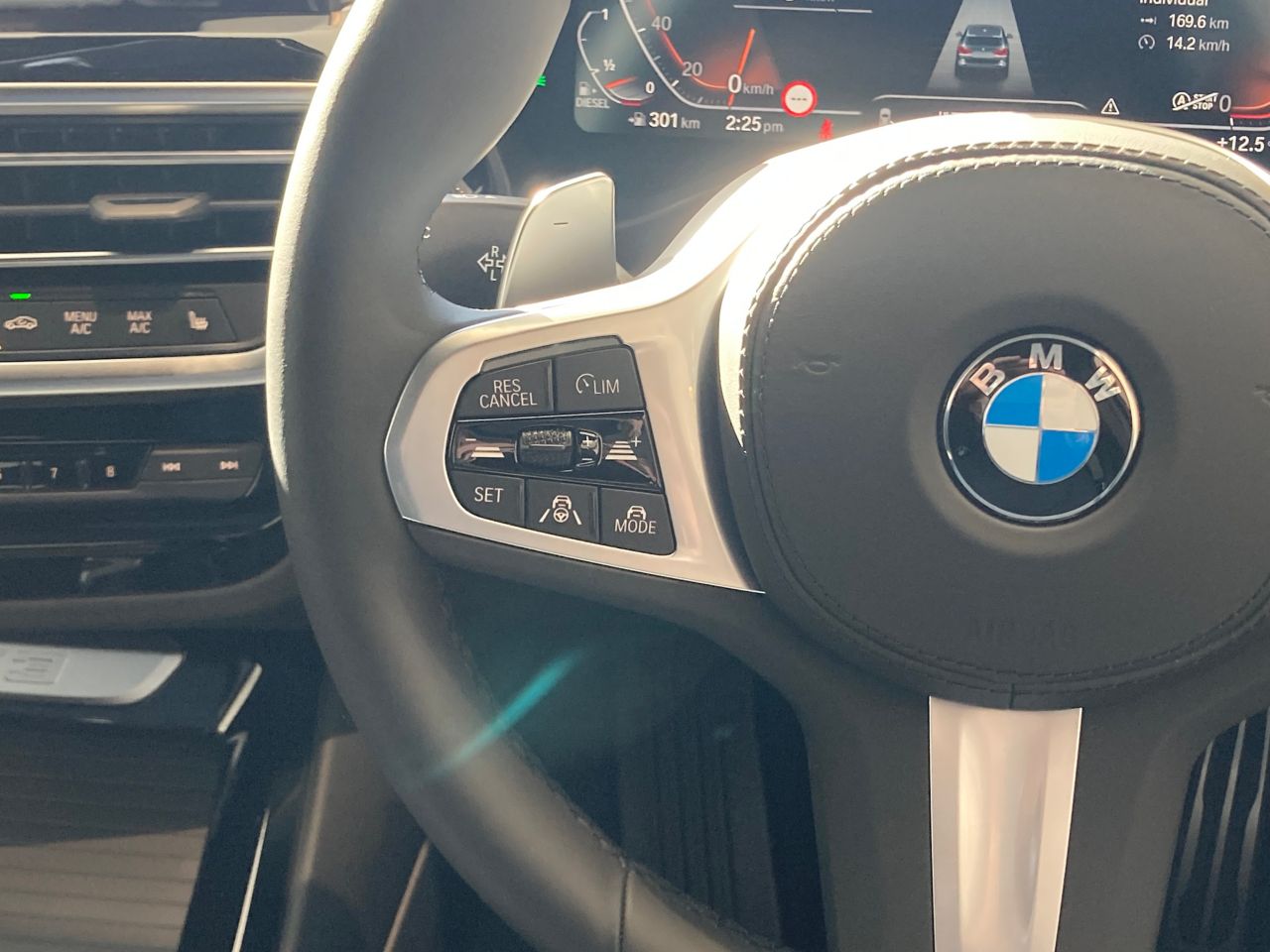 G01 X3 xDrive20d RHD ZA LCI
