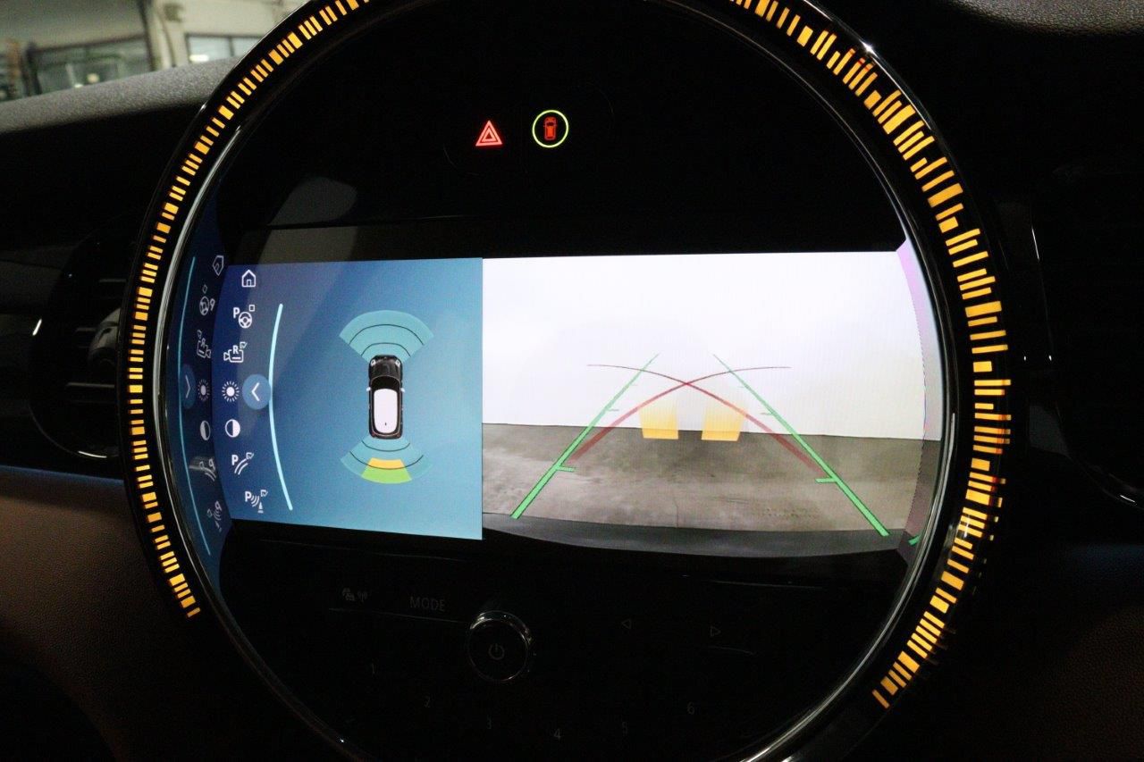 Cooper S 3 doors RHD