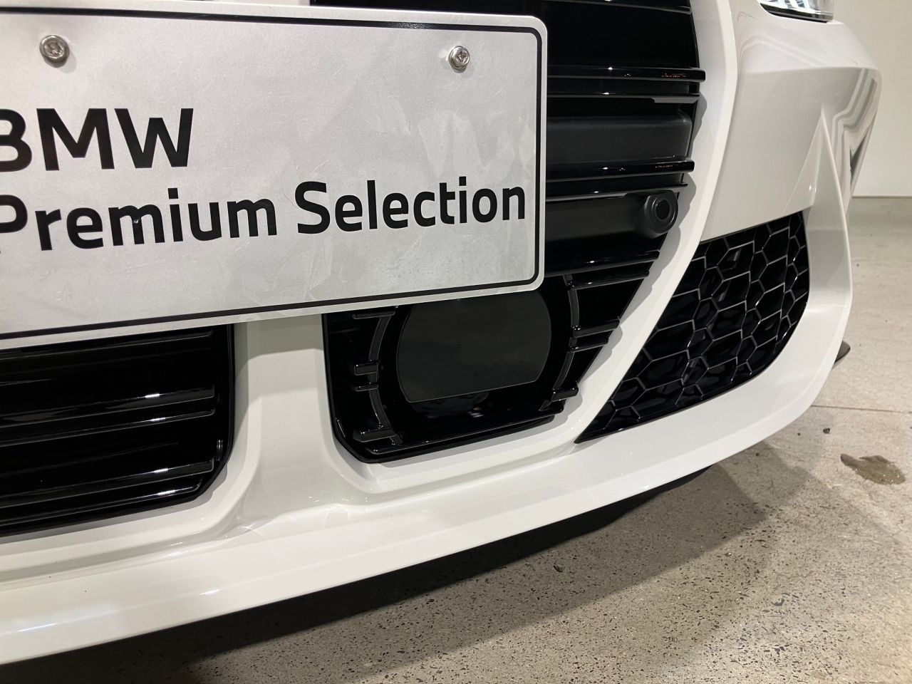 G80 M3 Competition M xDrive Saloon RHD