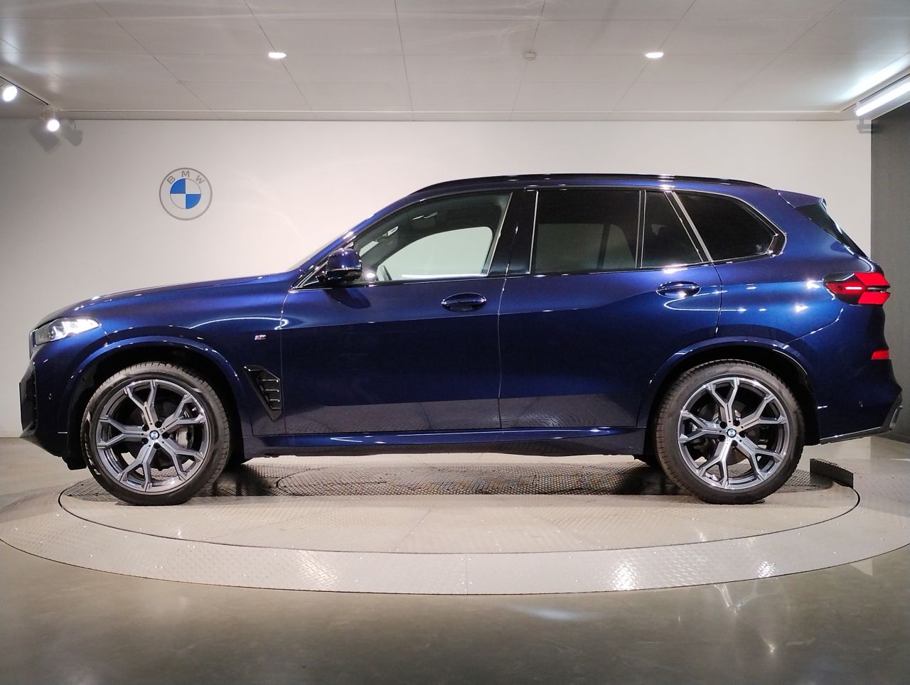 X5 xDrive40d RHD