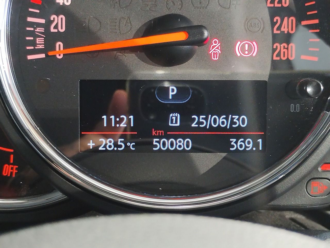 F55 COOPER