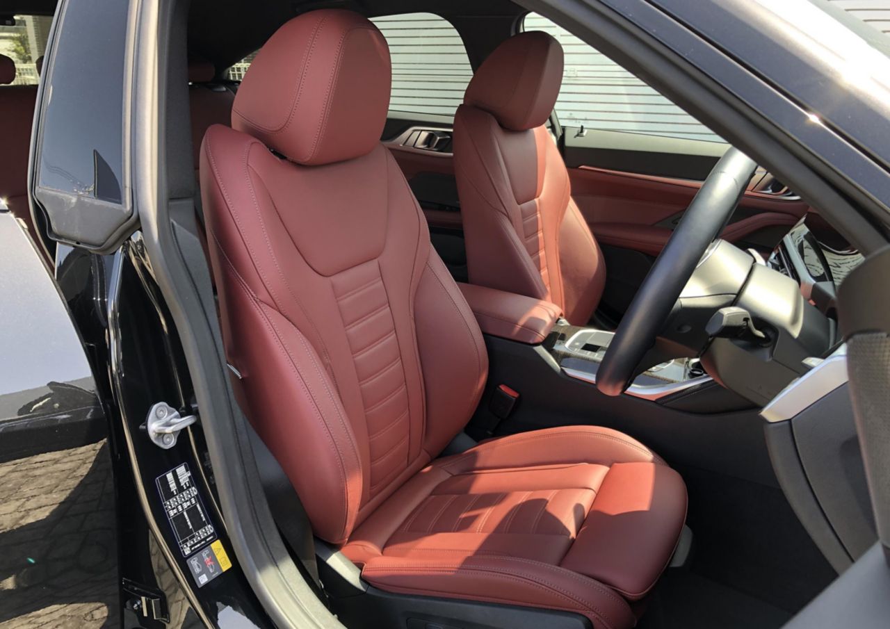 G26 i4 eDrive40 RHD