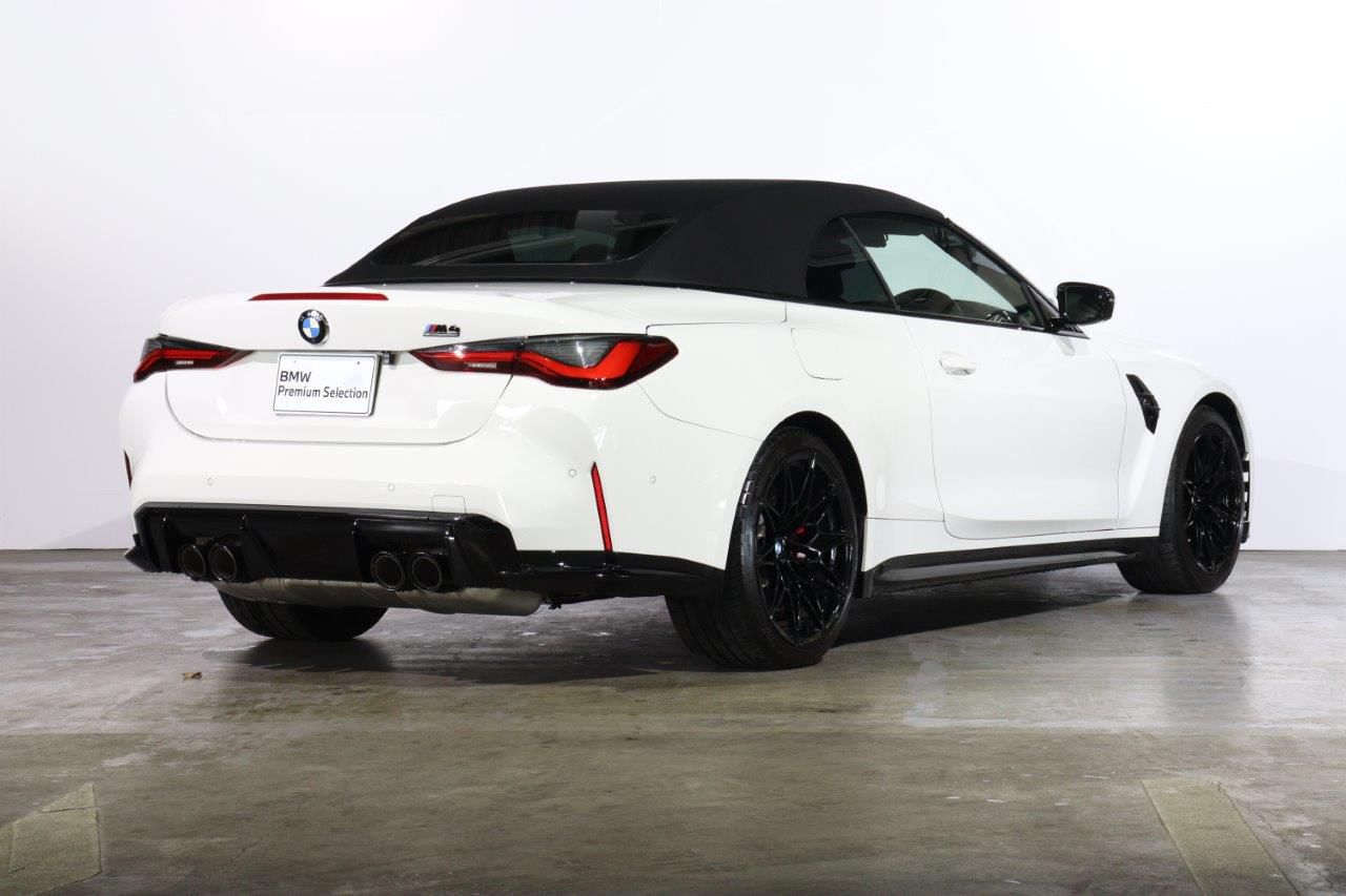 G83 M4 Competition M xDrive Competition RHD