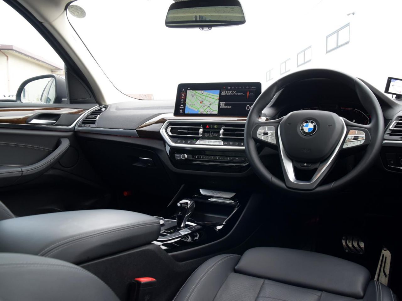 G01 X3 xDrive20d RHD ZA LCI