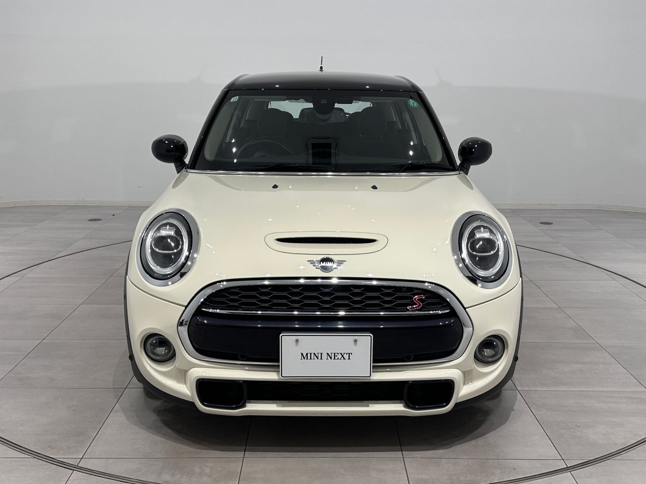 F55 MINI Cooper SD 5dr Hatch LCI