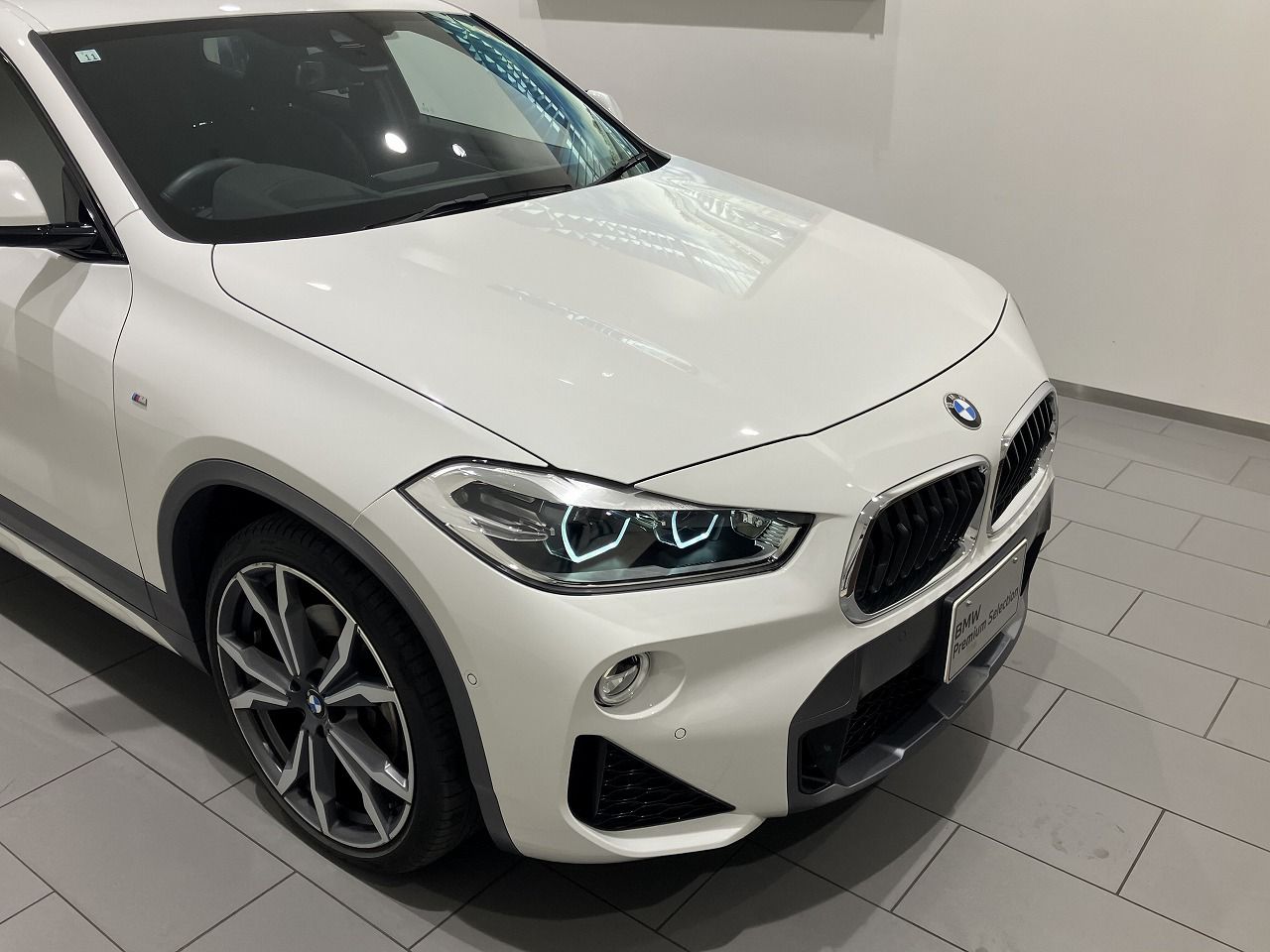 F39 X2 xDrive20i B48 2.0i SAC