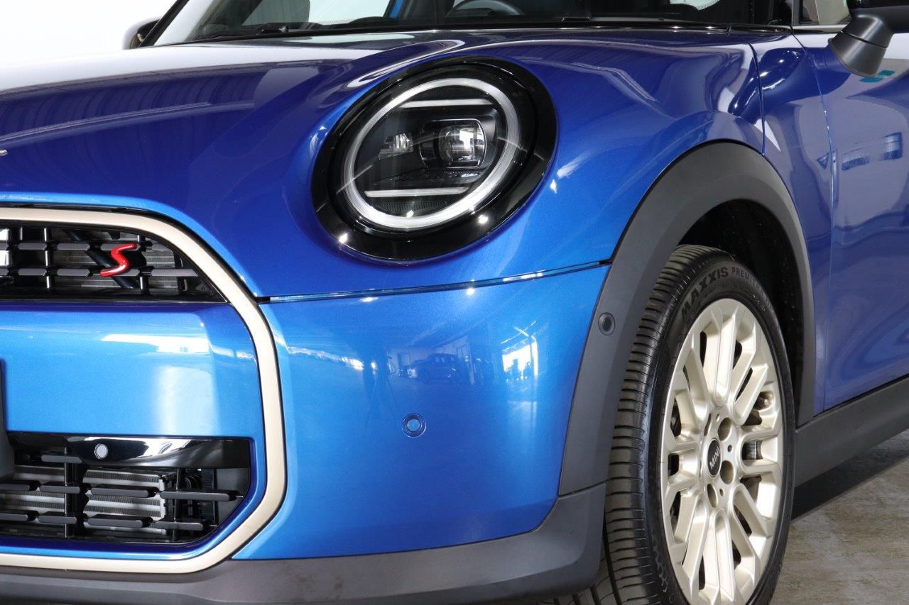 F65 MINI Cooper S 5Dr