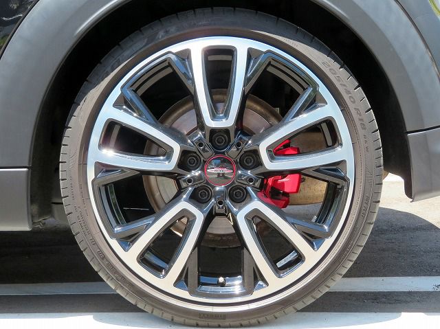 MINI JCW 3 Dr