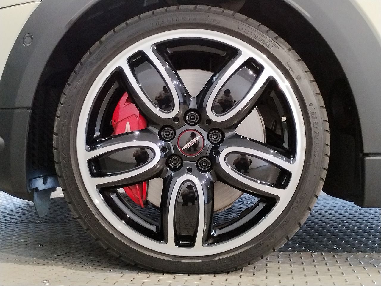 F56 MINI JOHN COOPER WORKS