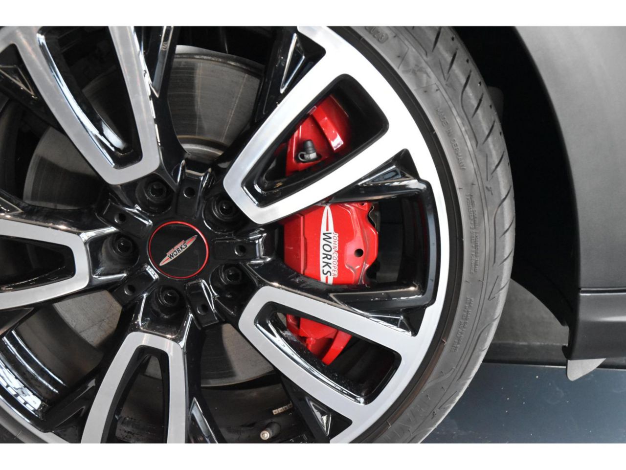 MINI JCW 3 Dr